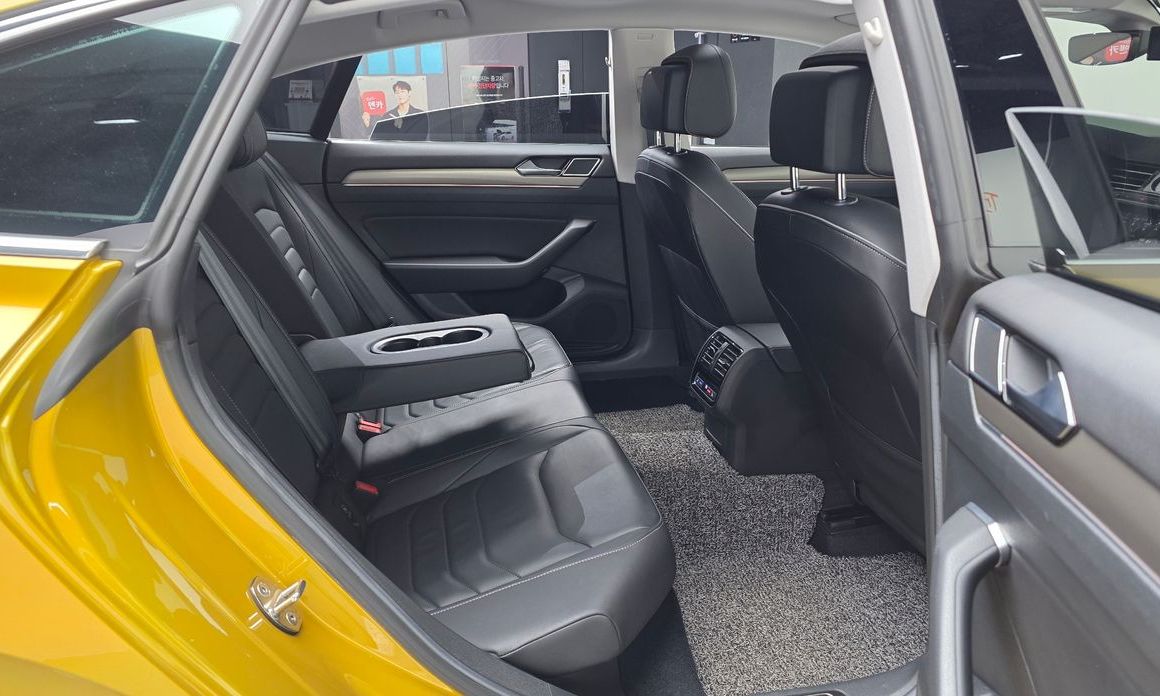 Volkswagen Arteon 2020