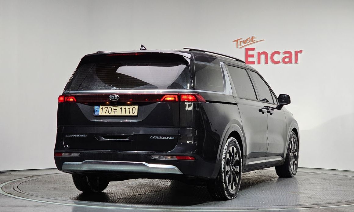 Kia Canival 2021