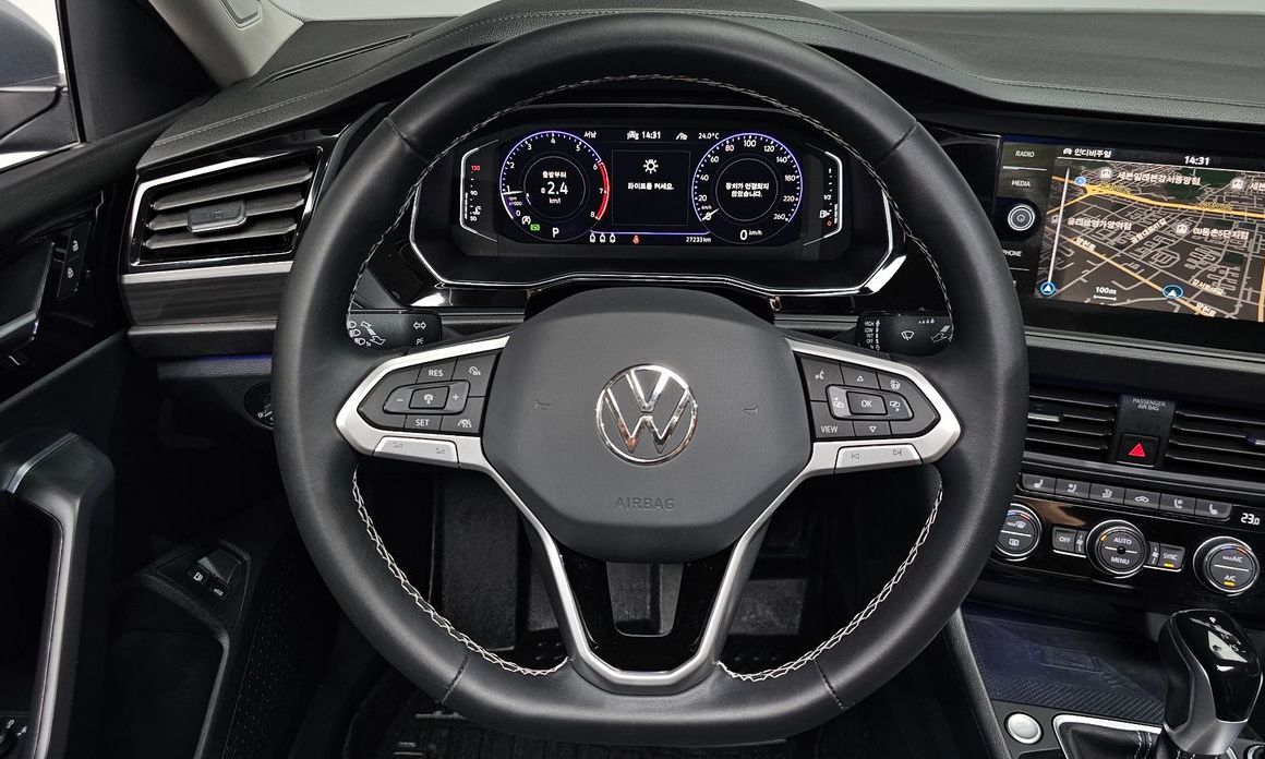 Volkswagen Jetta 2023