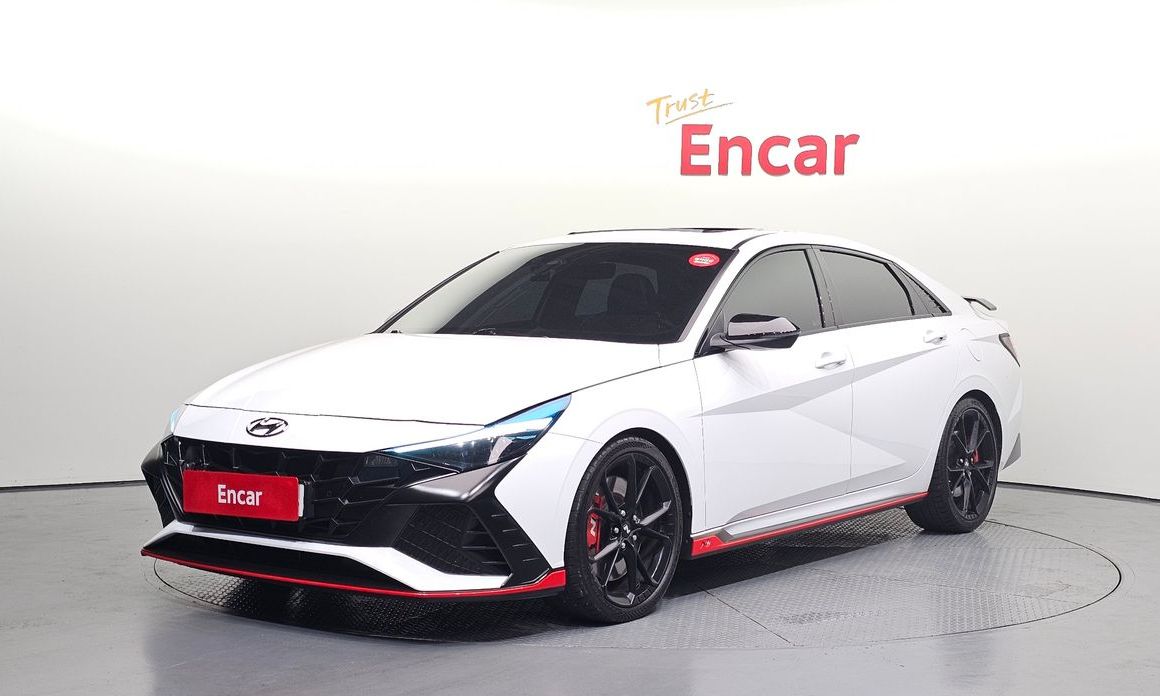 Hyundai AVANTE 2023