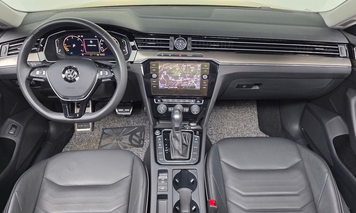 Volkswagen Arteon 2020