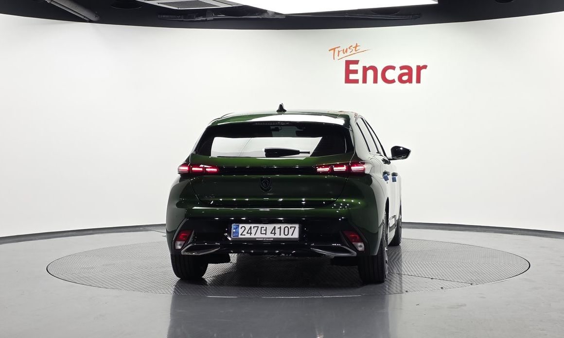 Peugeot 308 2023