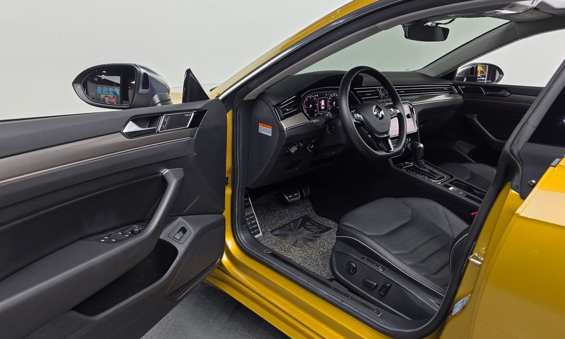 Volkswagen Arteon 2020