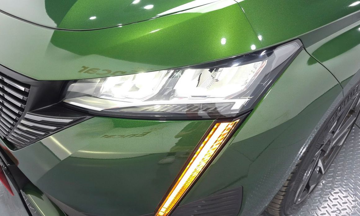 Peugeot 308 2023