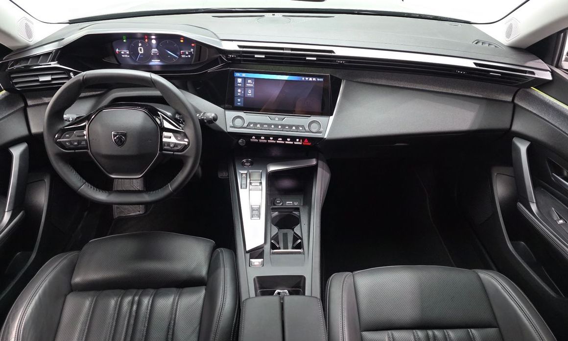 Peugeot 308 2023