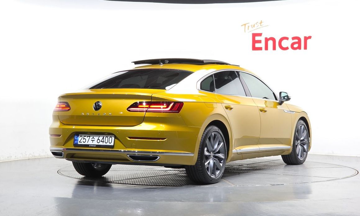Volkswagen Arteon 2020