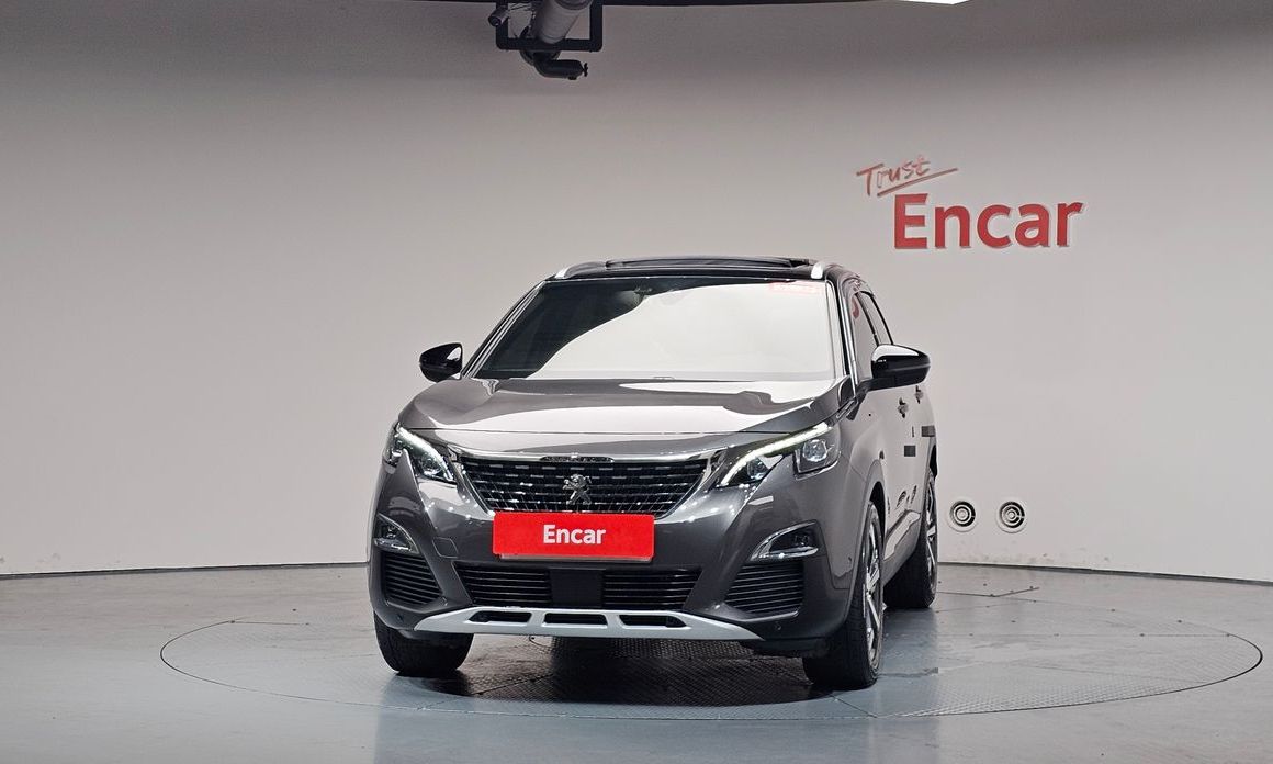 Peugeot 3008 2020