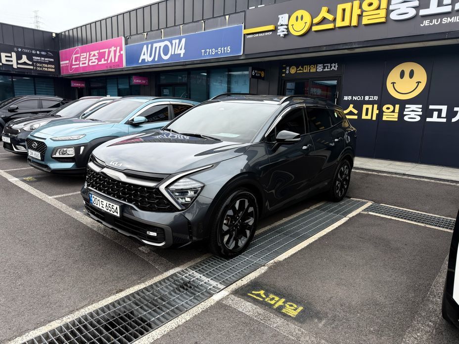Kia Sportage 2022