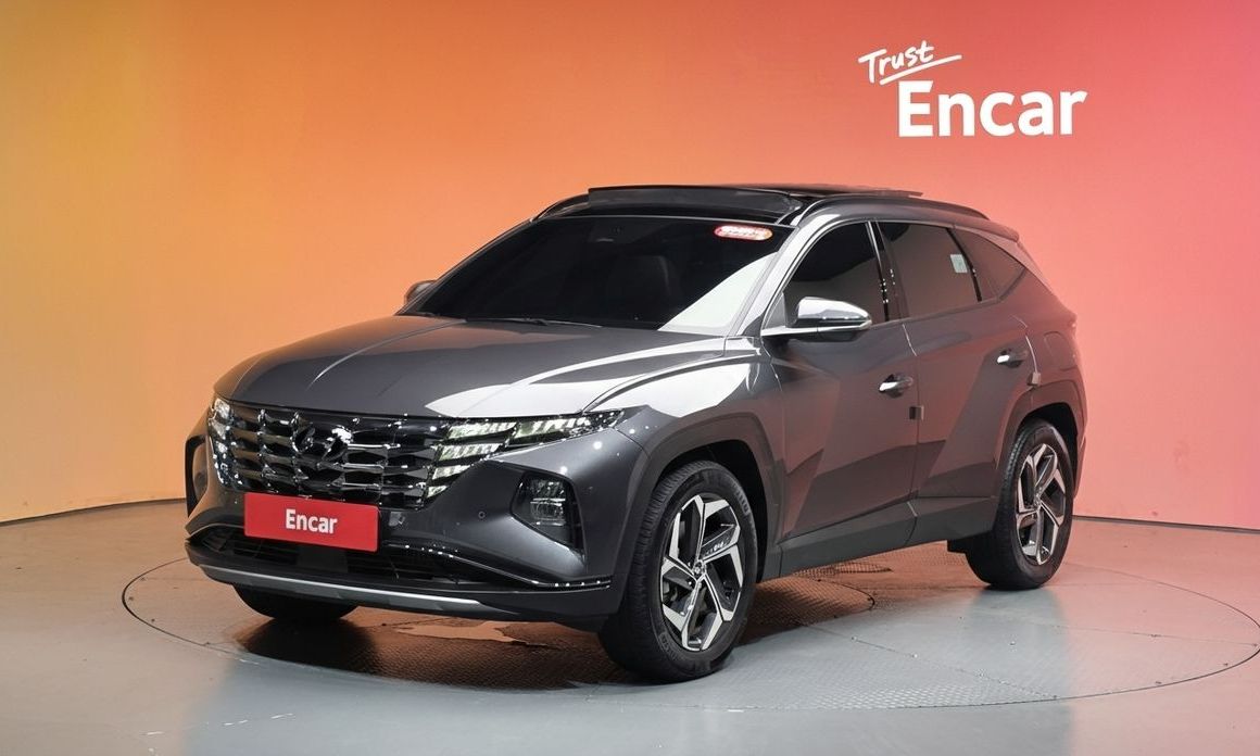 Hyundai Tucson 2022