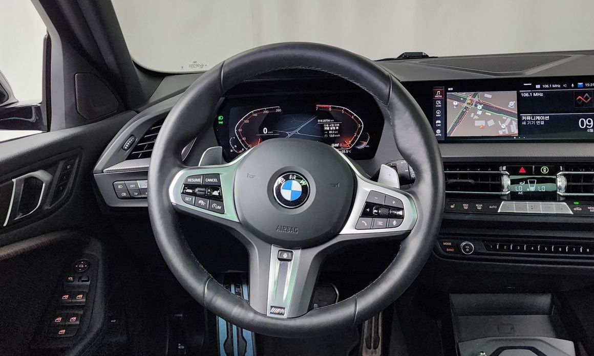 BMW 1-Series 2024