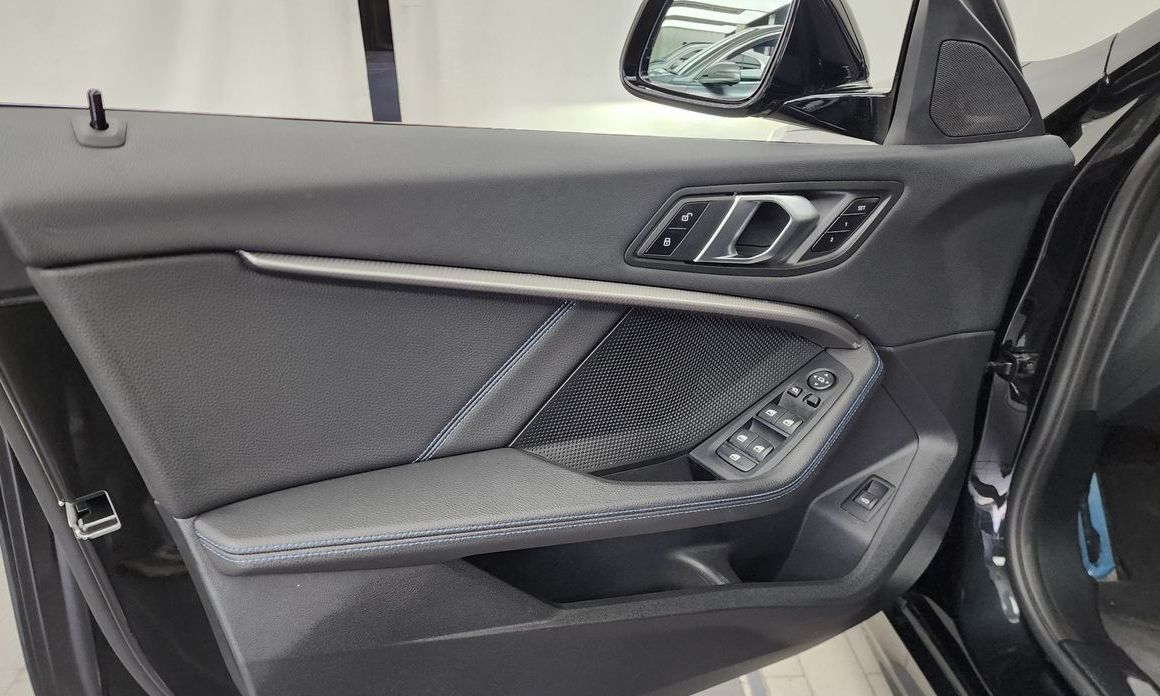BMW 1-Series 2024