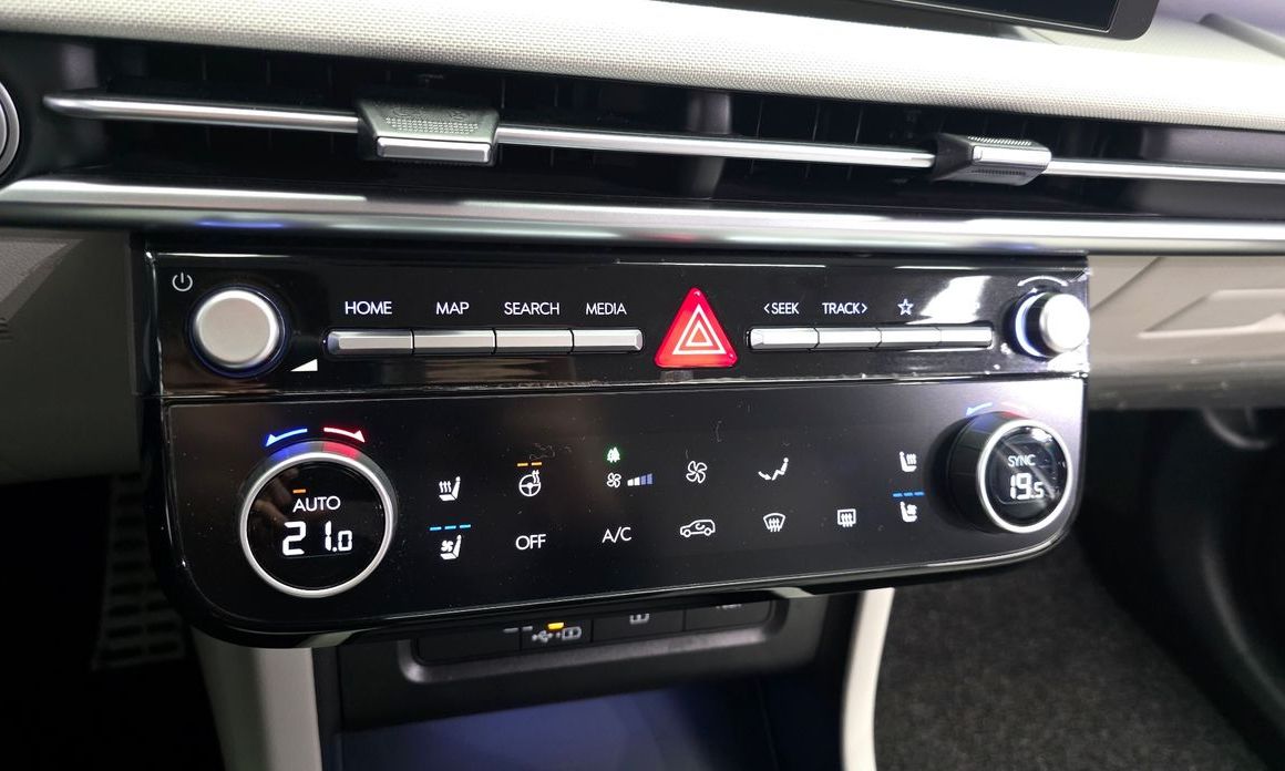 Hyundai Tucson 2024