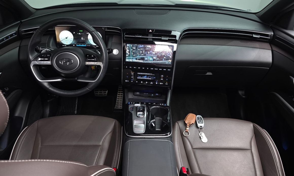 Hyundai Tucson 2022