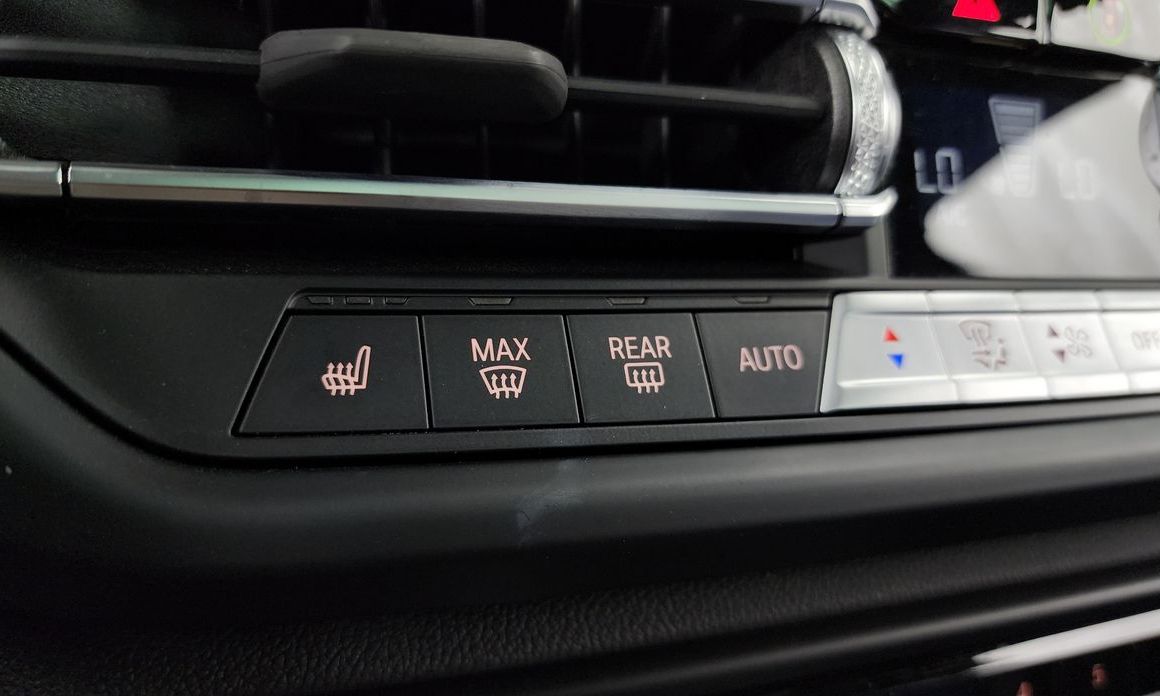 BMW 1-Series 2024