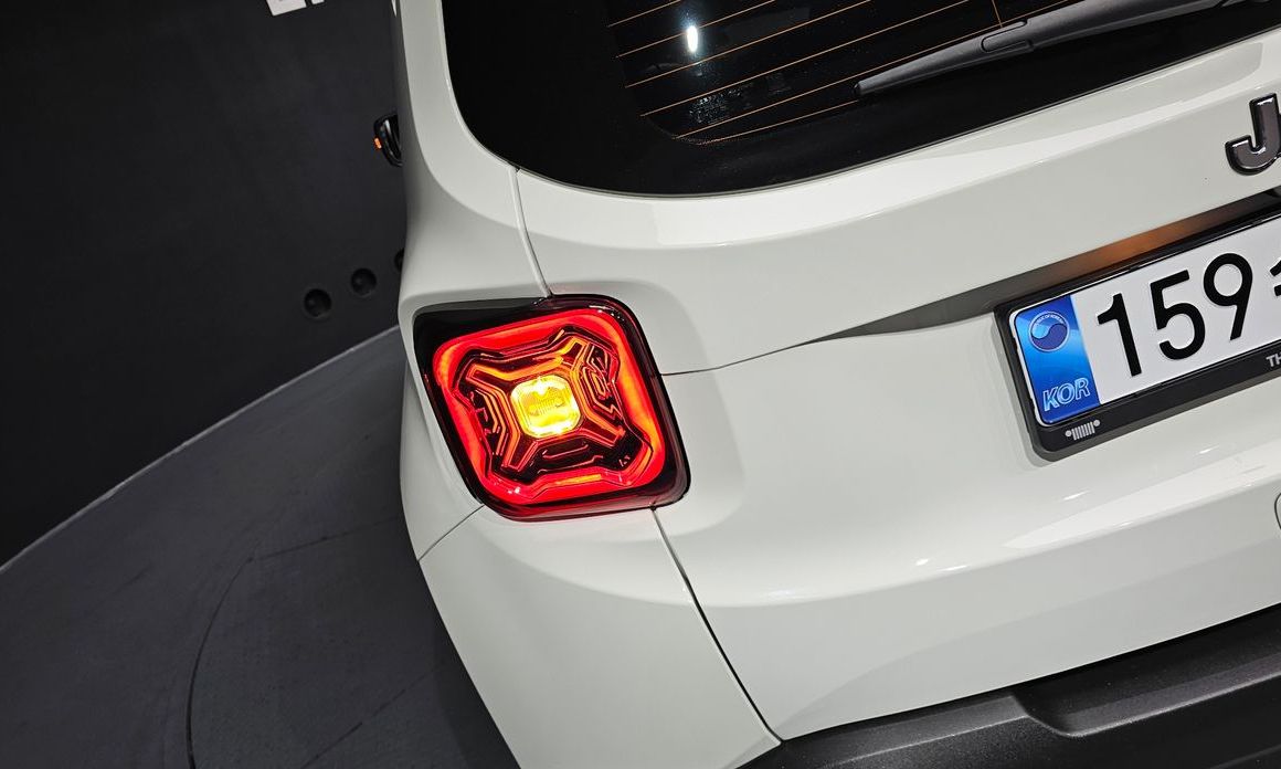 Jeep Renegade 2023