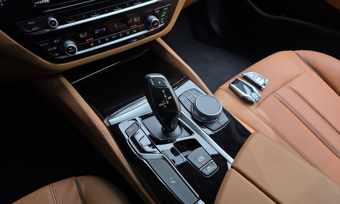 BMW 5-Series 2020