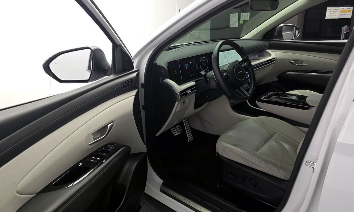 Hyundai Tucson 2024