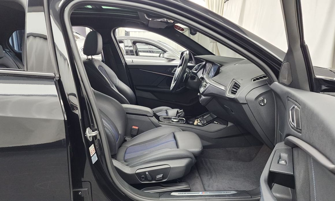 BMW 1-Series 2024