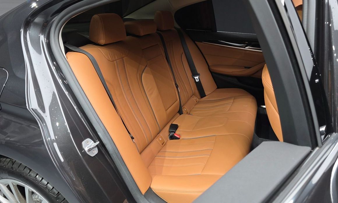 BMW 5-Series 2020
