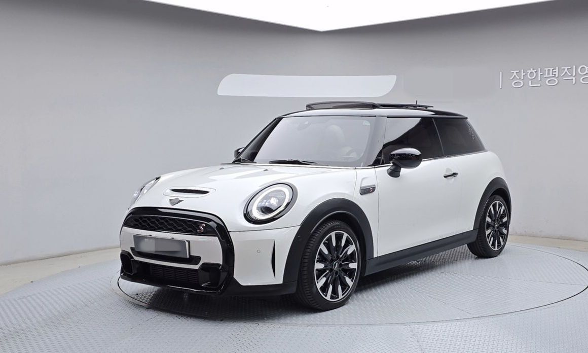 Mini Cooper 2023