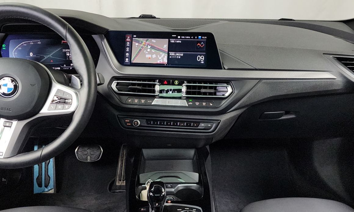 BMW 1-Series 2024