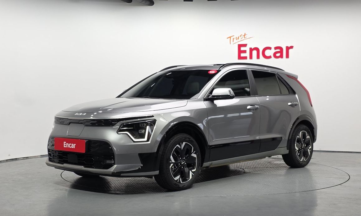 Kia Niro 2024
