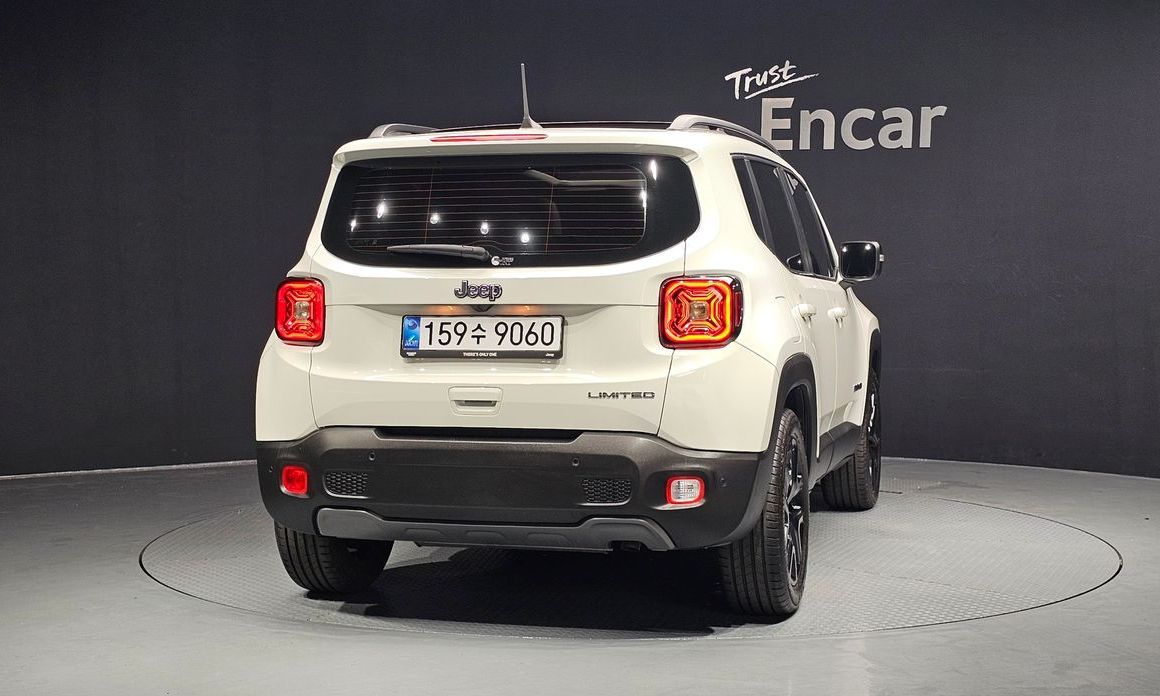 Jeep Renegade 2023