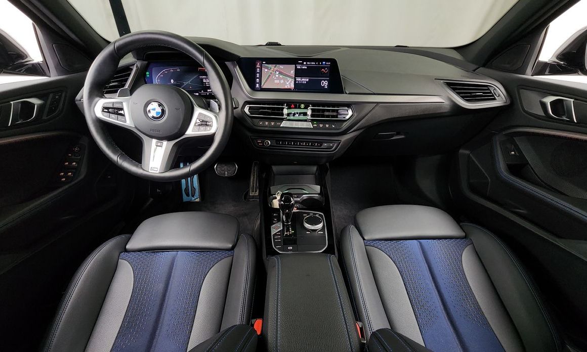 BMW 1-Series 2024