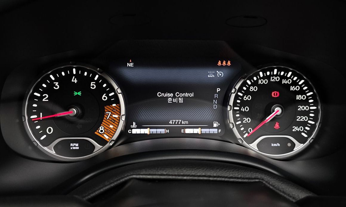 Jeep Renegade 2023