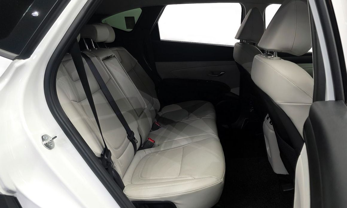 Hyundai Tucson 2024