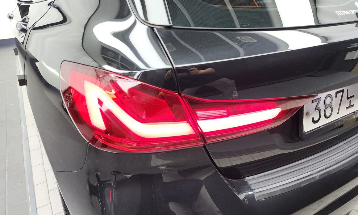 BMW 1-Series 2024