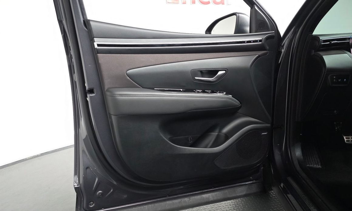 Hyundai Tucson 2022