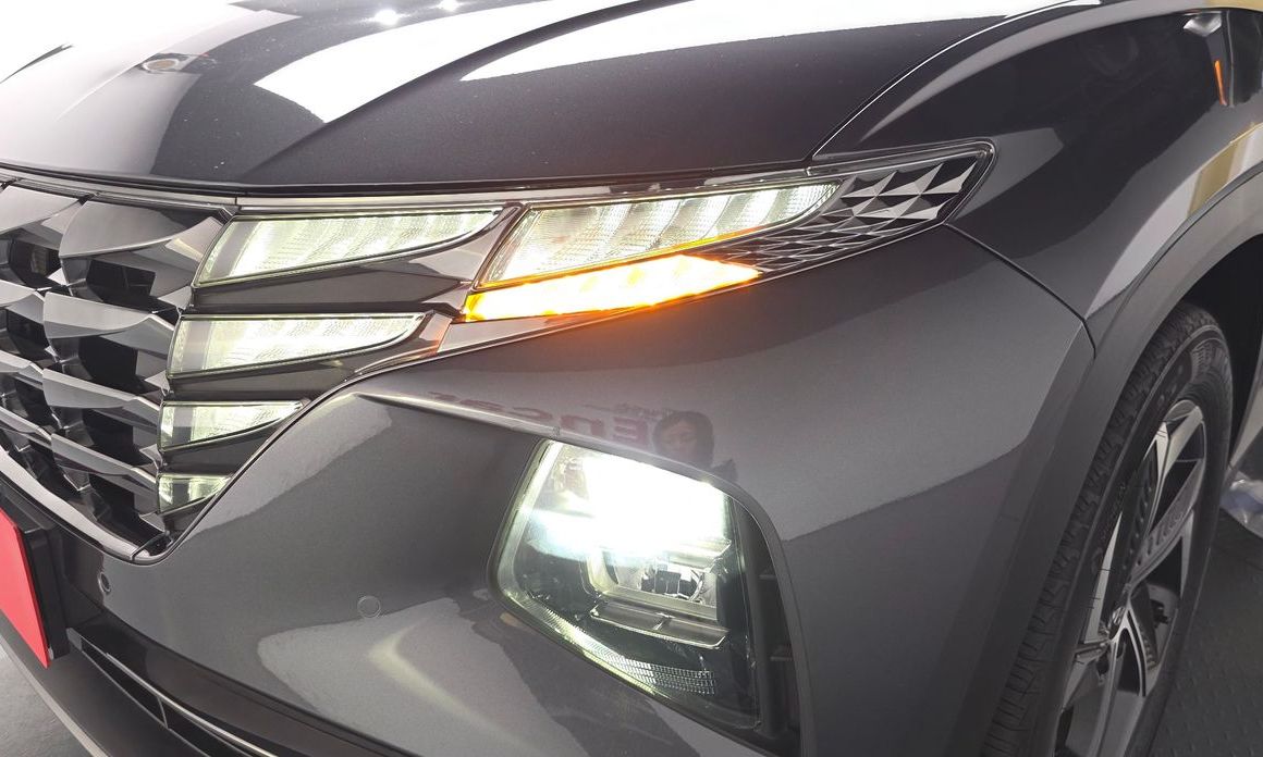 Hyundai Tucson 2022
