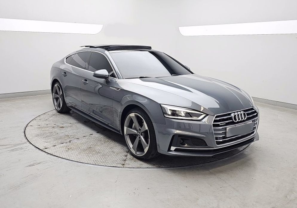 Audi A5 2019