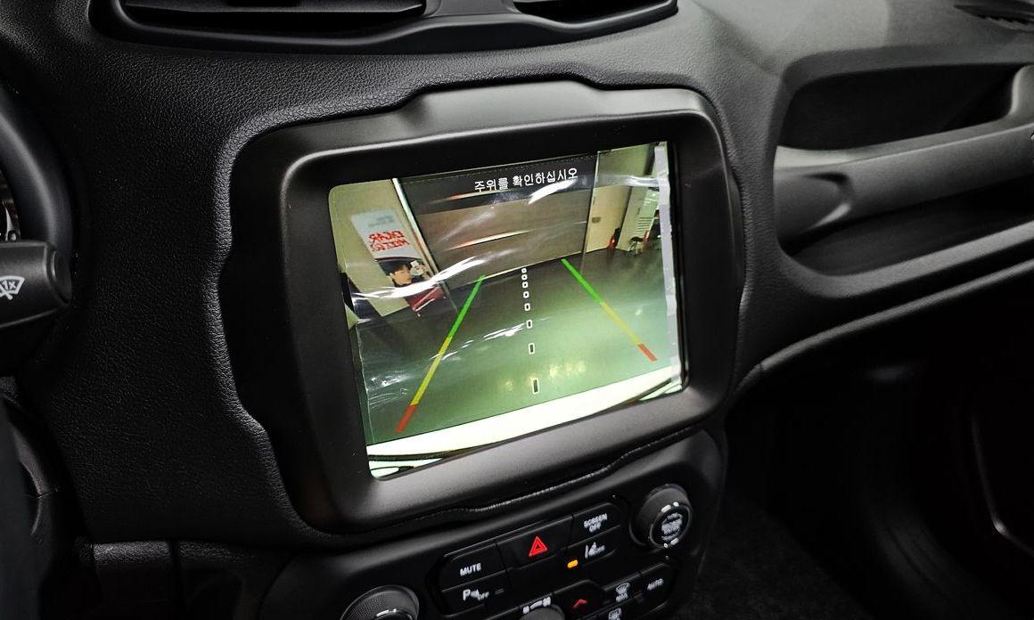 Jeep Renegade 2023