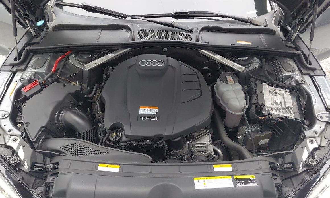 Audi A5 2019
