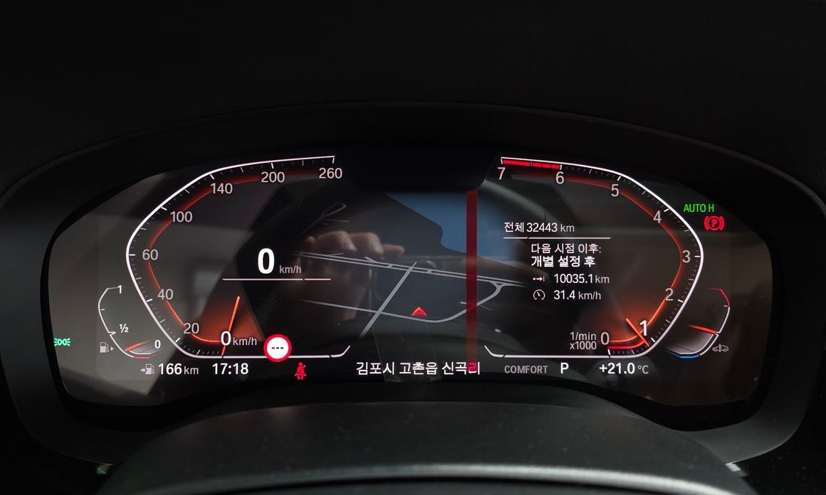 BMW 5-Series 2020