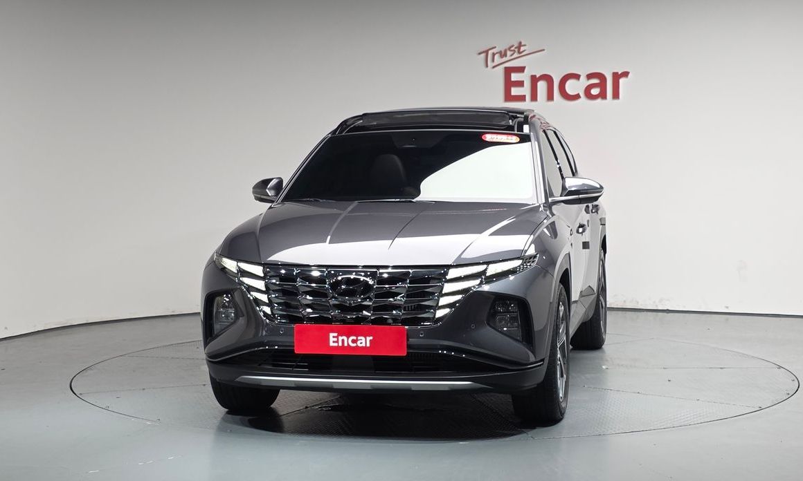 Hyundai Tucson 2022