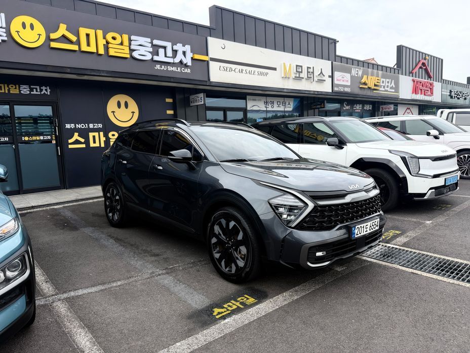 Kia Sportage 2022