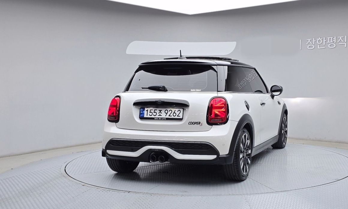 Mini Cooper 2023