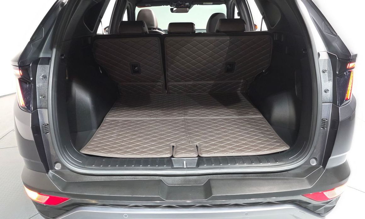 Hyundai Tucson 2022