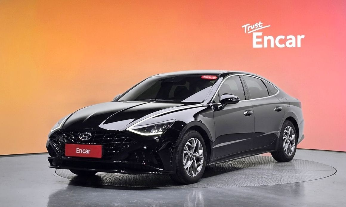 Hyundai Sonata 2022