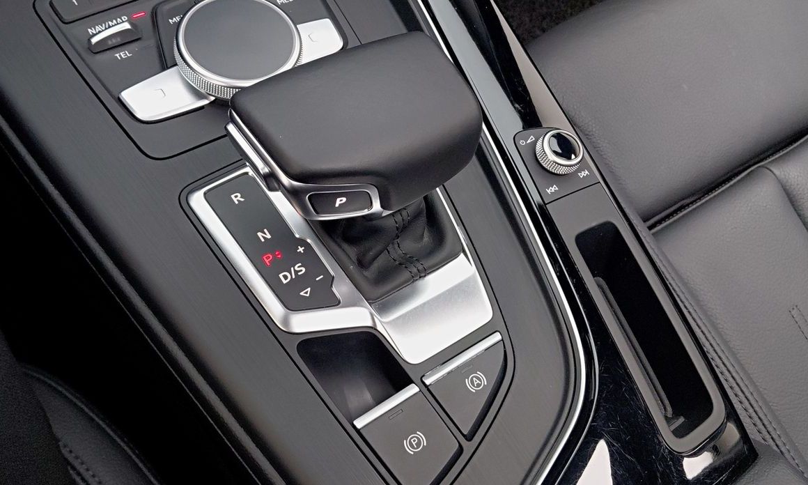 Audi A5 2019