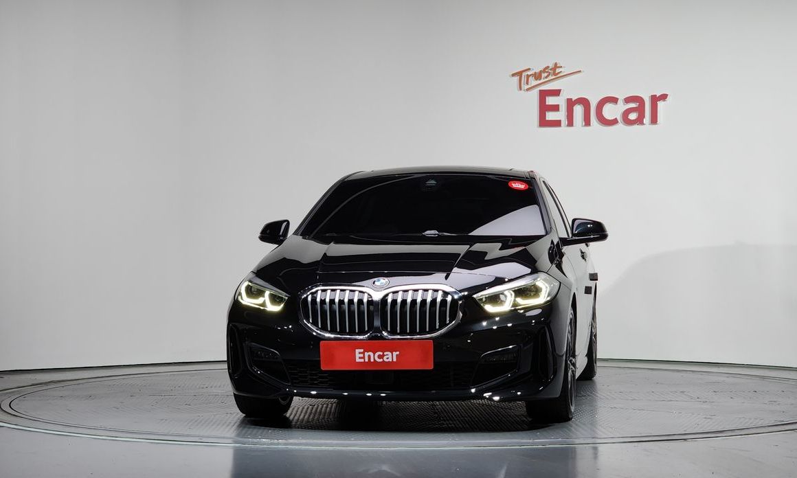 BMW 1-Series 2024