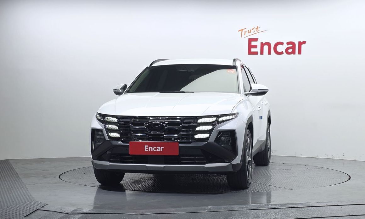 Hyundai Tucson 2024