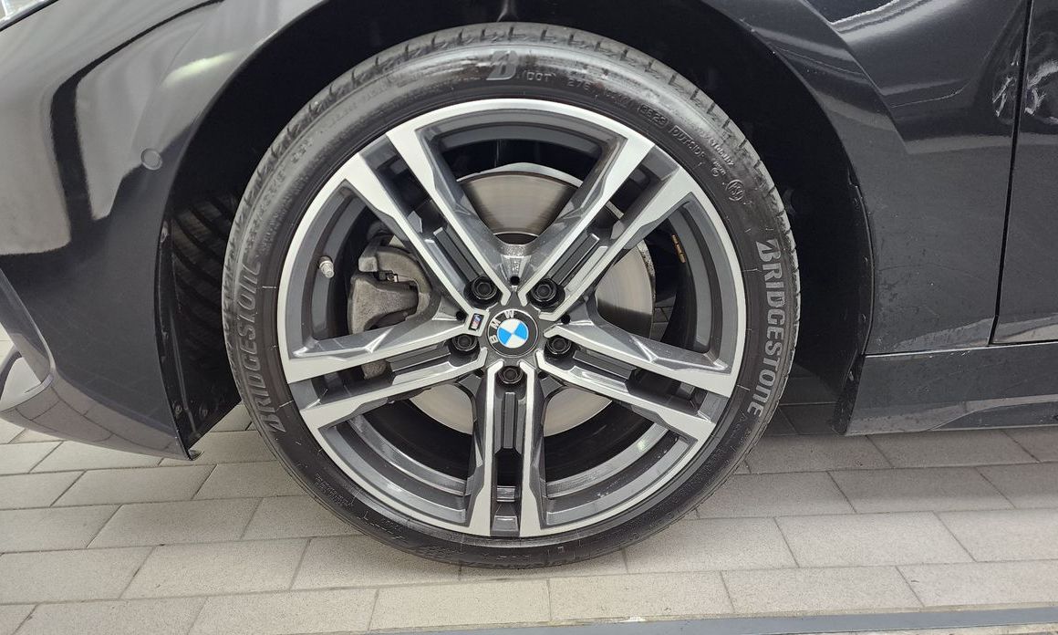 BMW 1-Series 2024