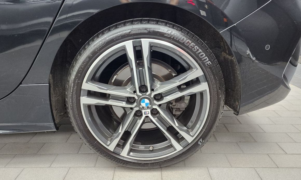 BMW 1-Series 2024