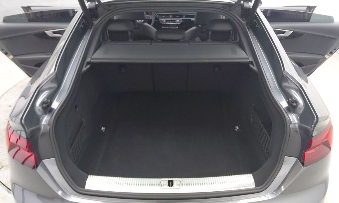 Audi A5 2019
