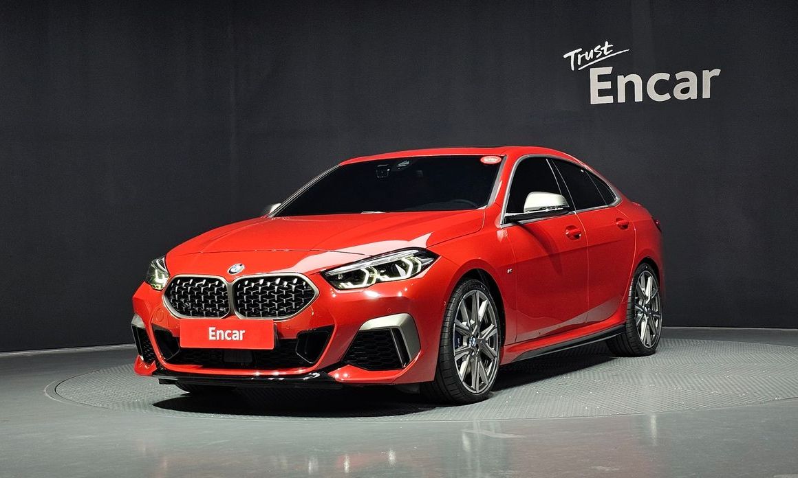 BMW 2-Series 2022