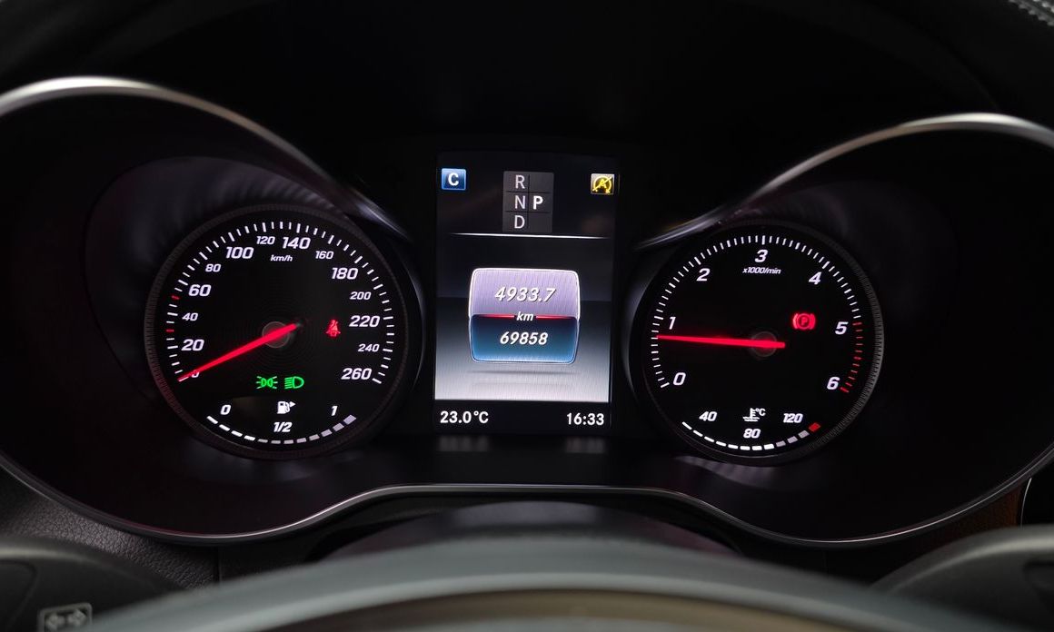Mercedes-Benz GLC-Class 2018